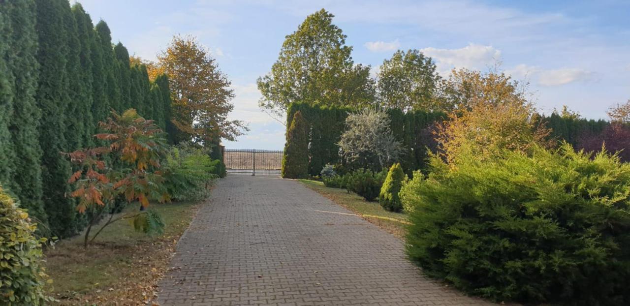 Białowolskie Wzgórze Zamość Exterior foto