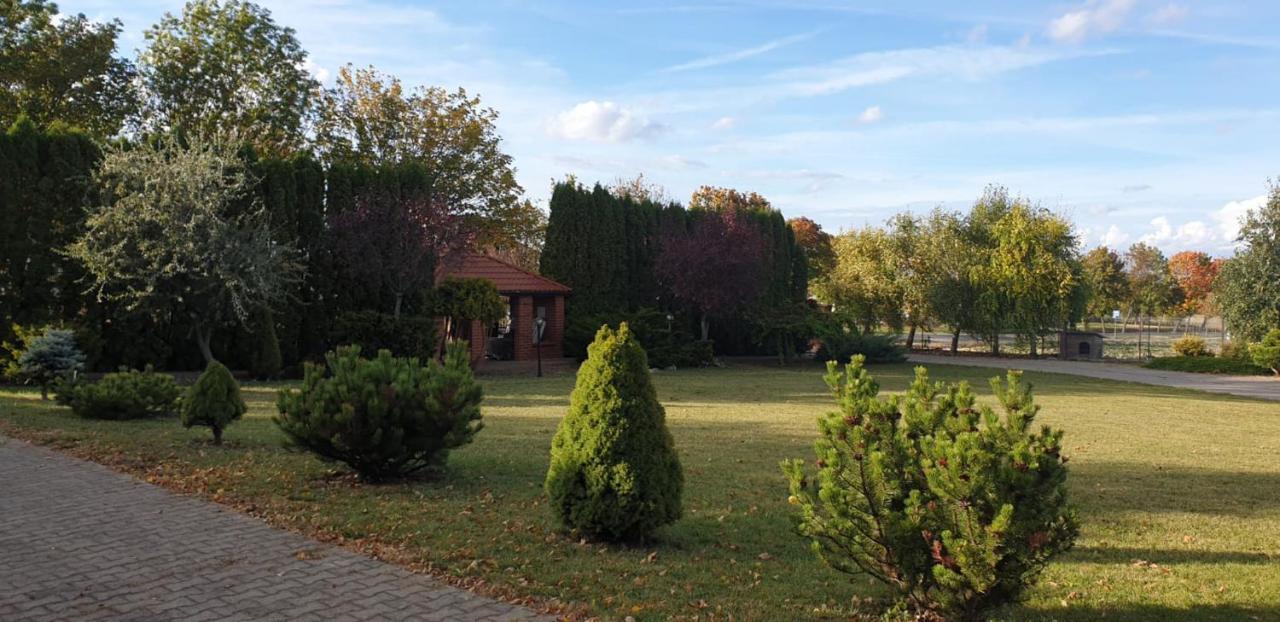 Białowolskie Wzgórze Zamość Exterior foto